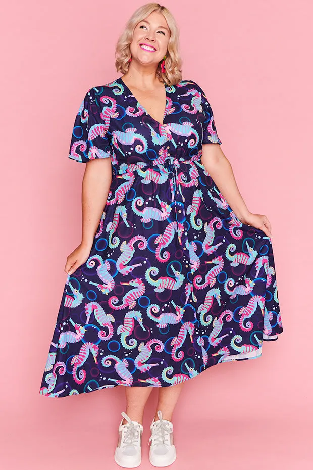 Marley Seahorses Dress