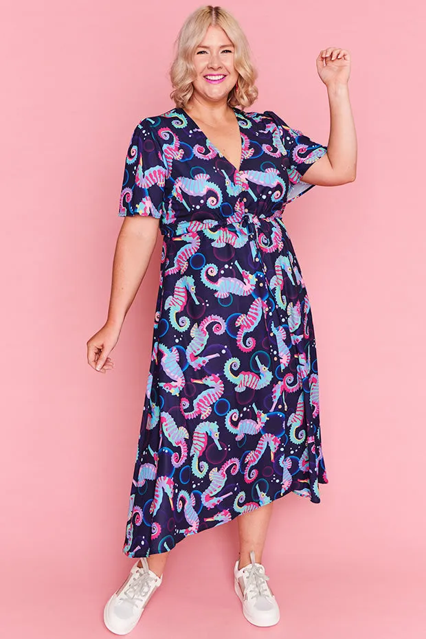 Marley Seahorses Dress