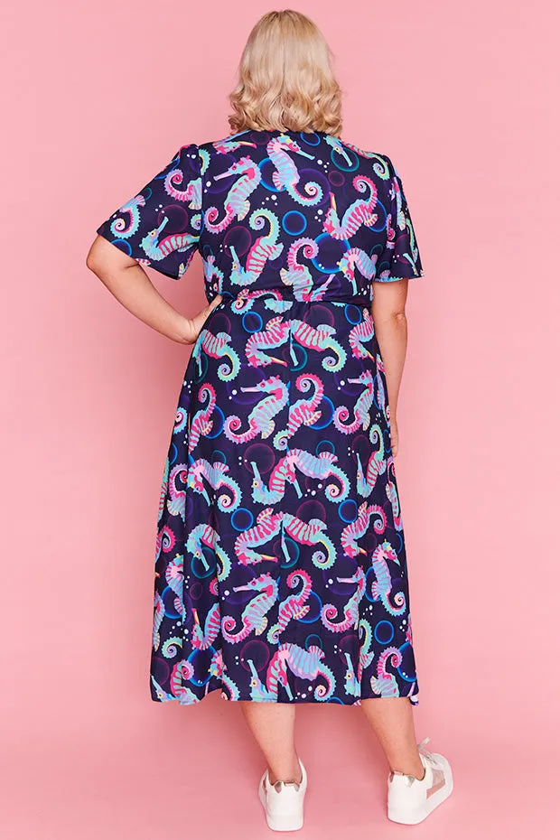 Marley Seahorses Dress