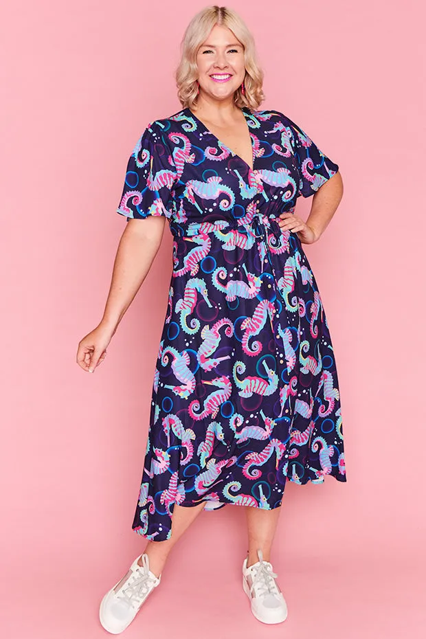 Marley Seahorses Dress