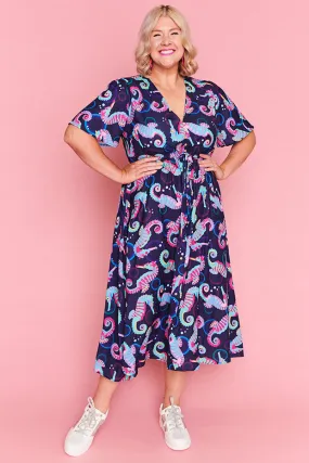 Marley Seahorses Dress