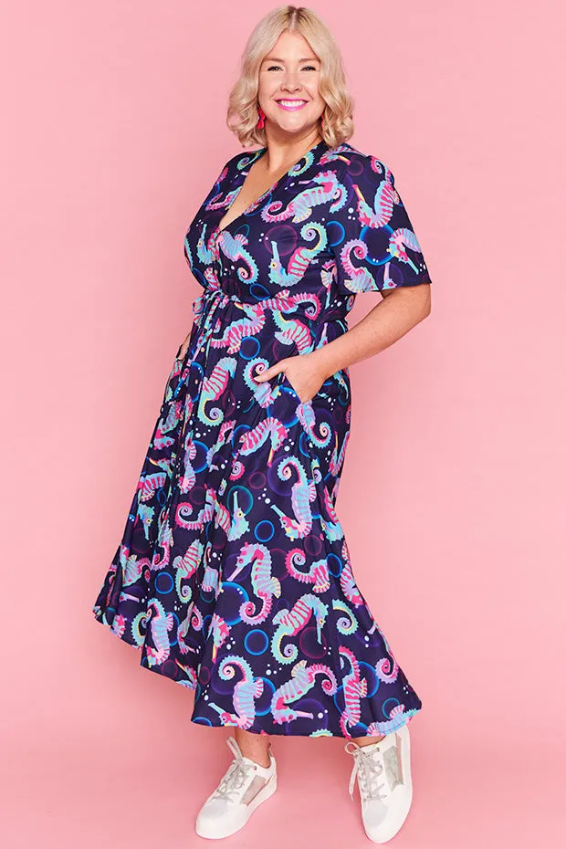 Marley Seahorses Dress