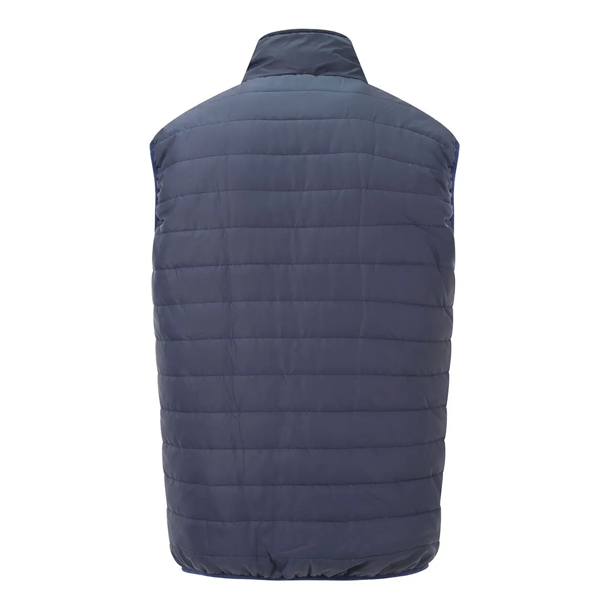 Mc Keever Clonaslee St Manmans GAA Core 22 Padded Gilet - Youth - Navy