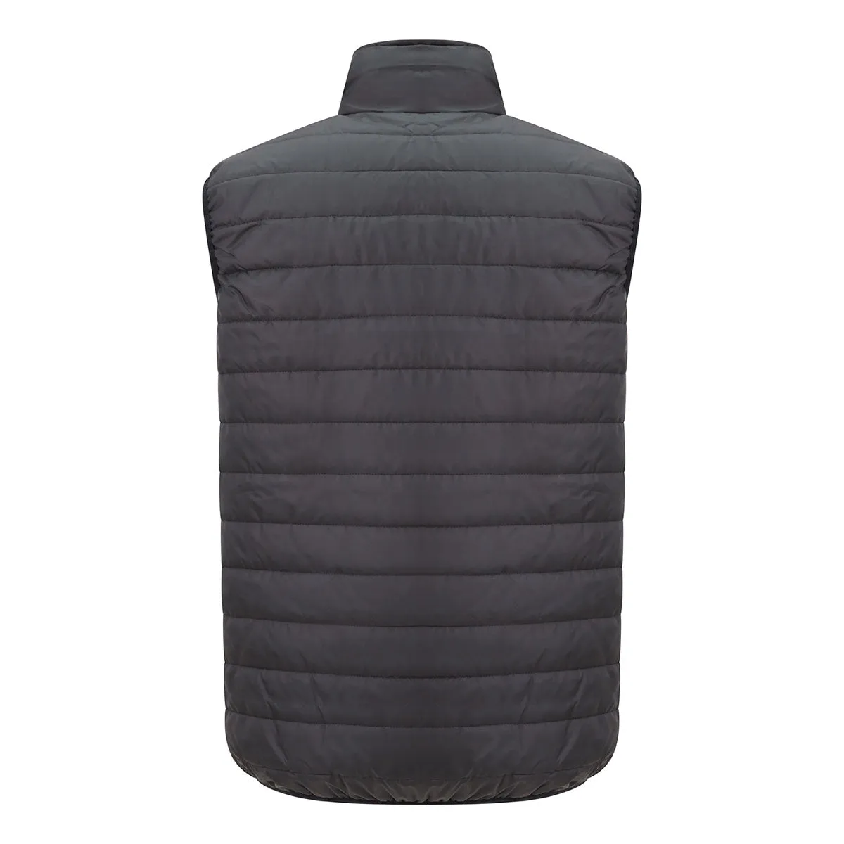 Mc Keever Kinawley Brian Boru's Core 22 Padded Gilet - Adult - Black