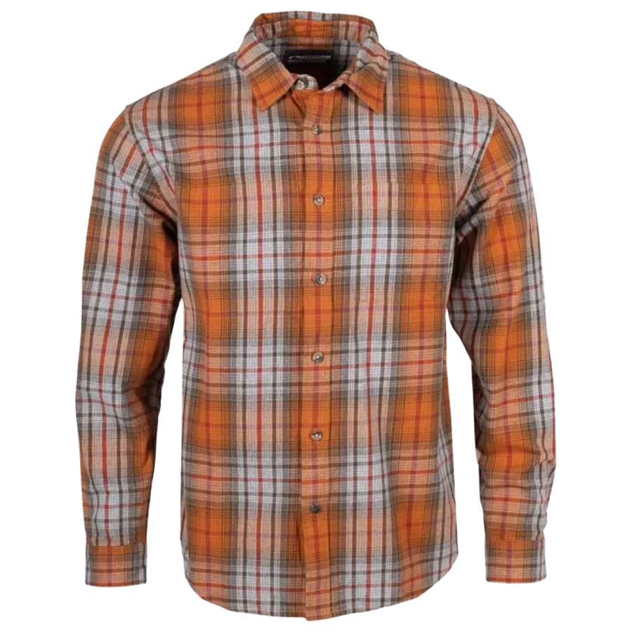 Men's Hideout Flannel