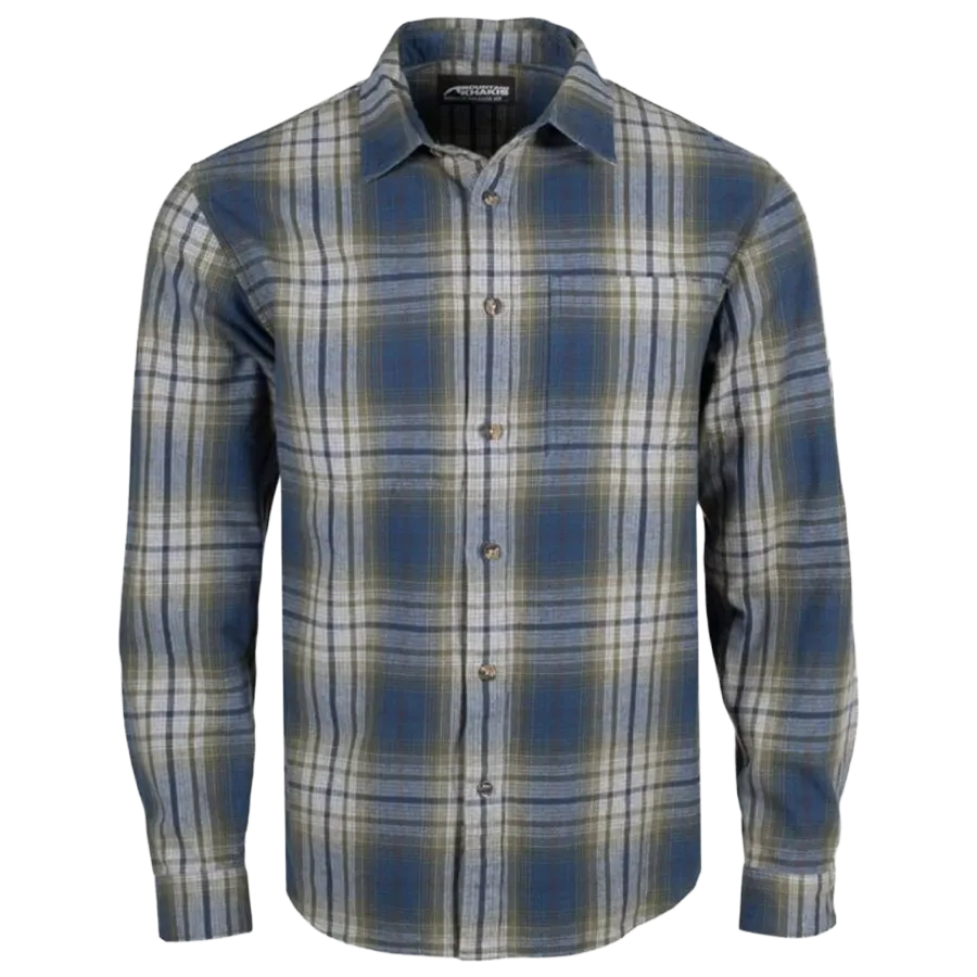 Men's Hideout Flannel