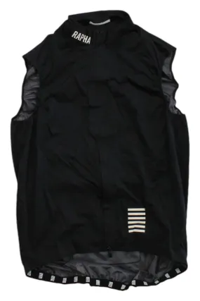 Mens Pro Team Lightweight Rain Gilet