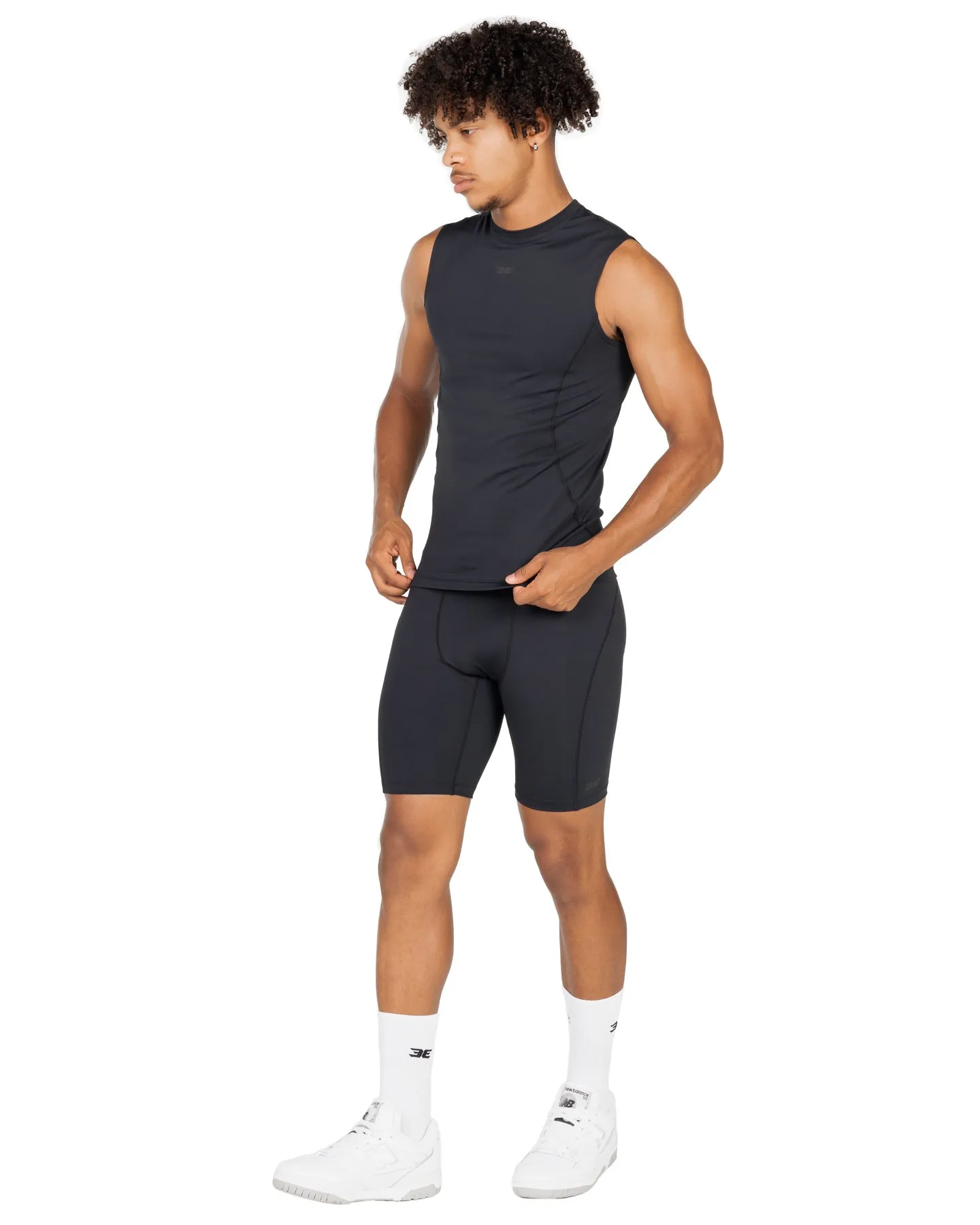 Men's ProForm Tank - Black