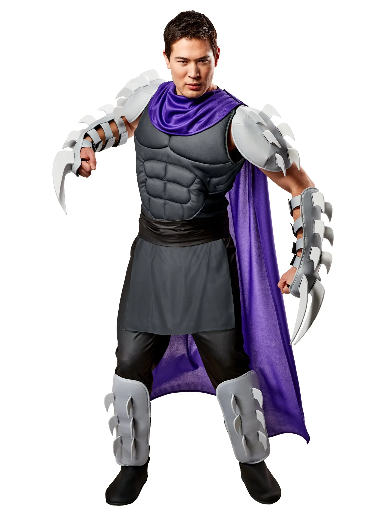 Mens Teenage Mutant Ninja Turtles Deluxe Shredder Costume