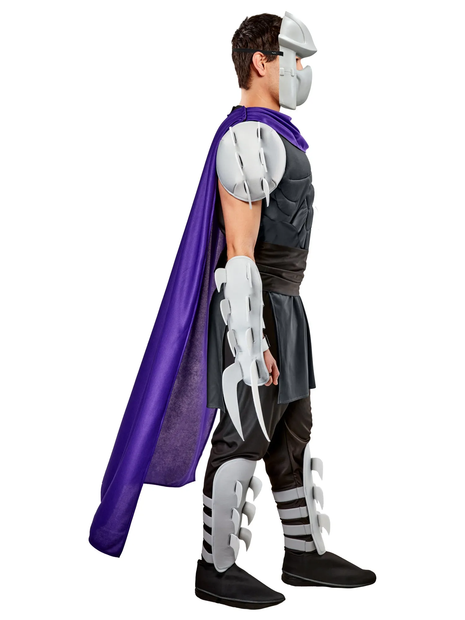 Mens Teenage Mutant Ninja Turtles Deluxe Shredder Costume