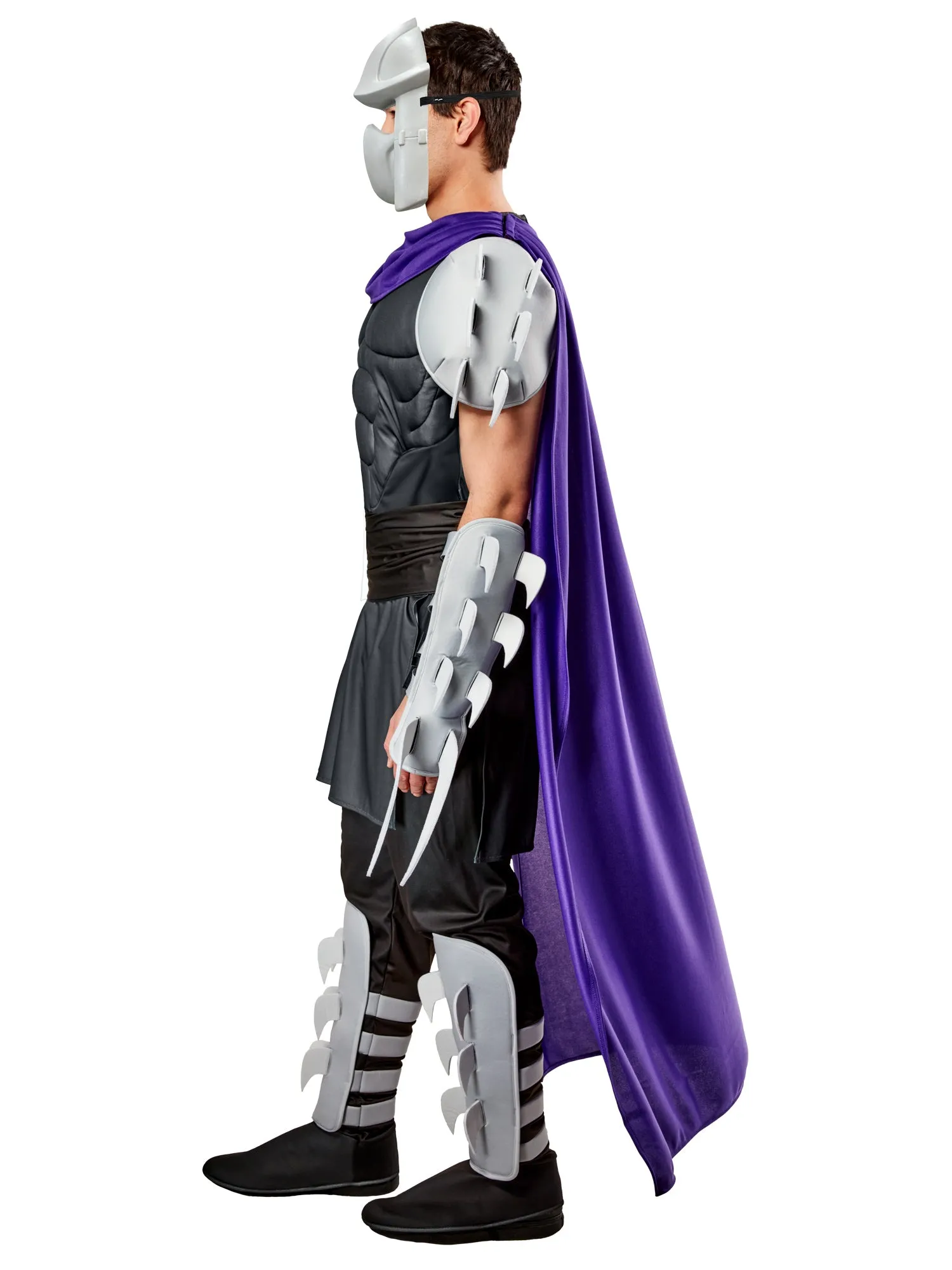 Mens Teenage Mutant Ninja Turtles Deluxe Shredder Costume