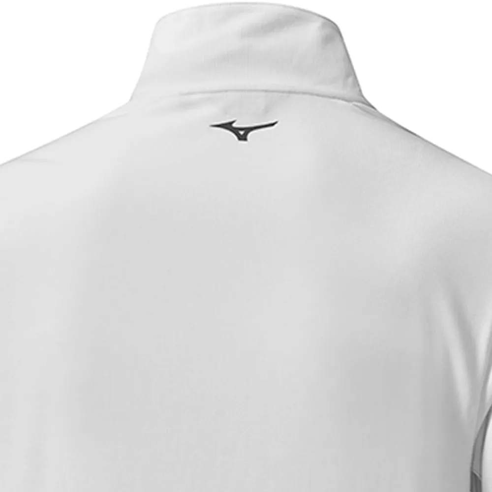 Mizuno Breath Thermo ST 1/4 Zip Pullover - Grey