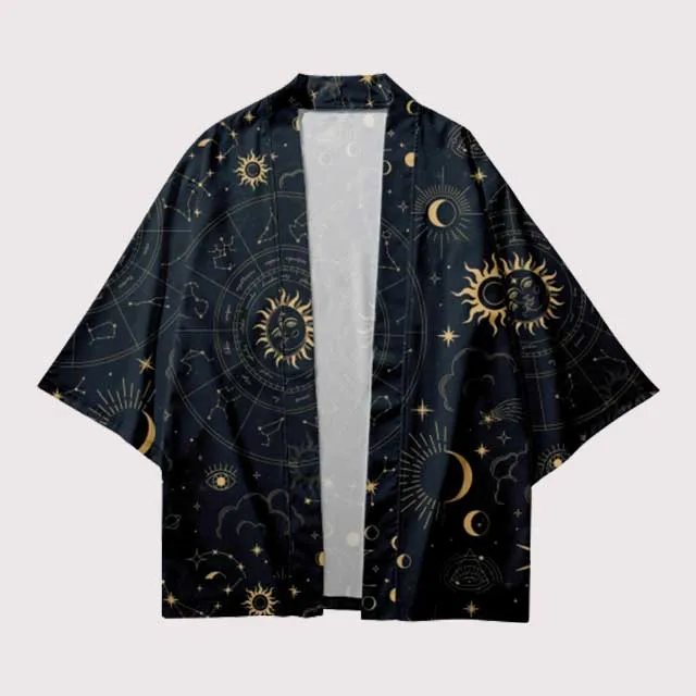 Moon Haori