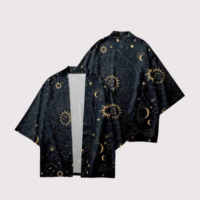 Moon Haori