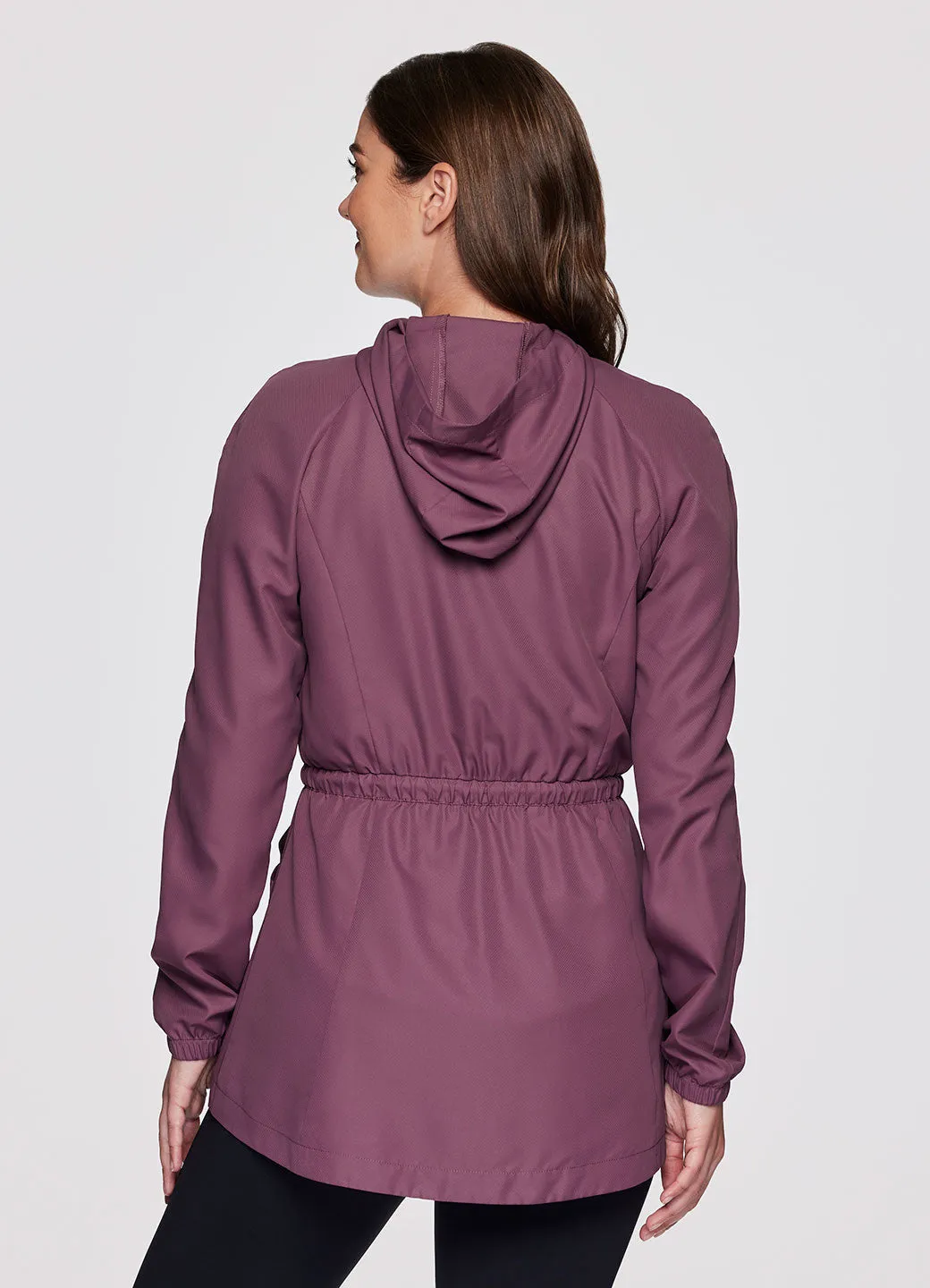 Muse Lightweight Trench Jacket