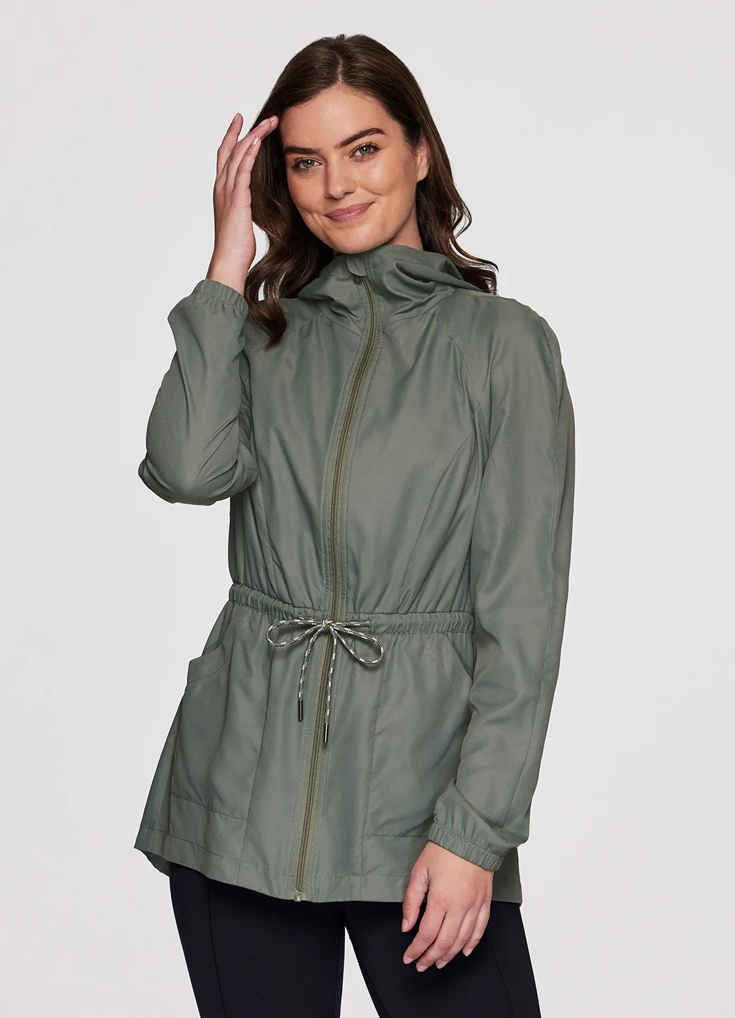 Muse Lightweight Trench Jacket