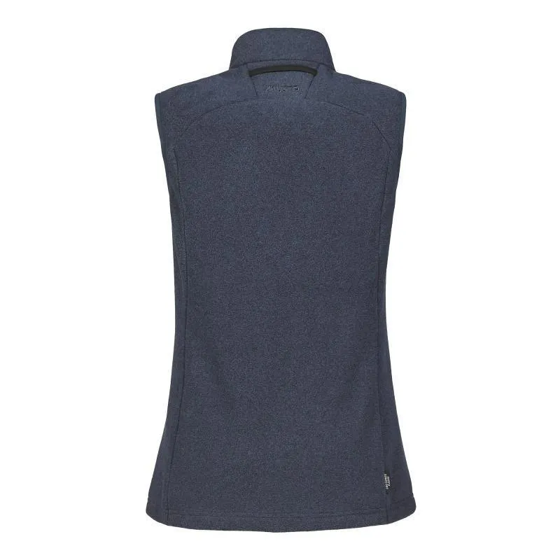 Musto Fenland Polartec Ladies Fleece Gilet - Navy