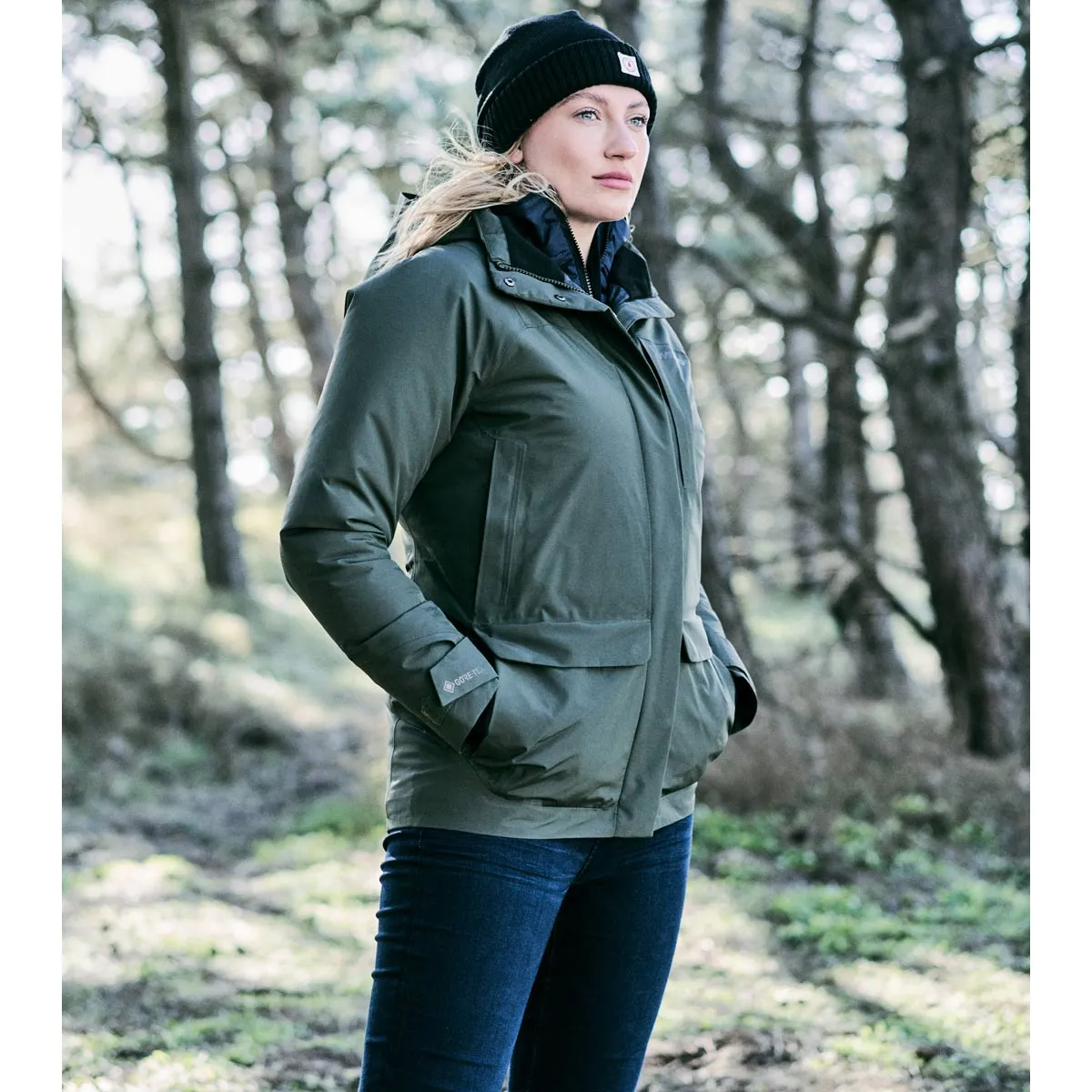 Musto Women's Highland Gore-Tex Jacket 2.0