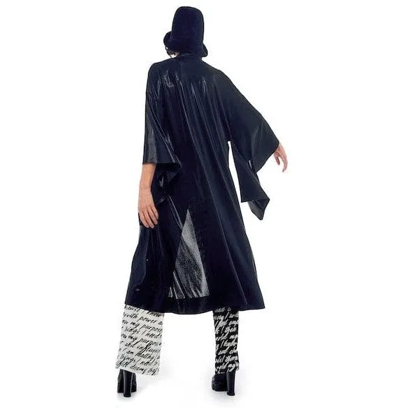 Norma Kamali Midcalf Robe