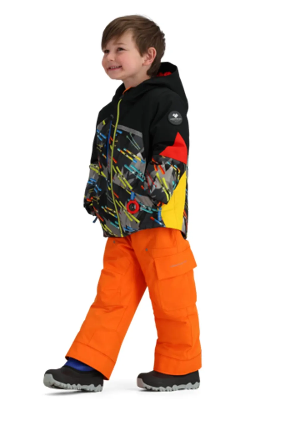 Obermeyer Orb Jacket - Boys'