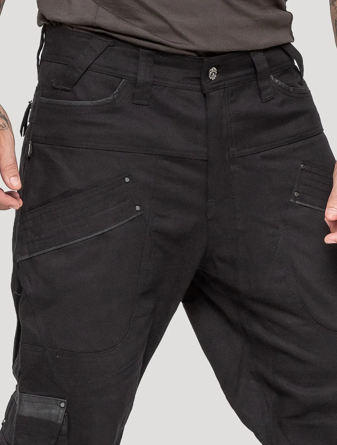 Ornament Rmx Cargo Pants