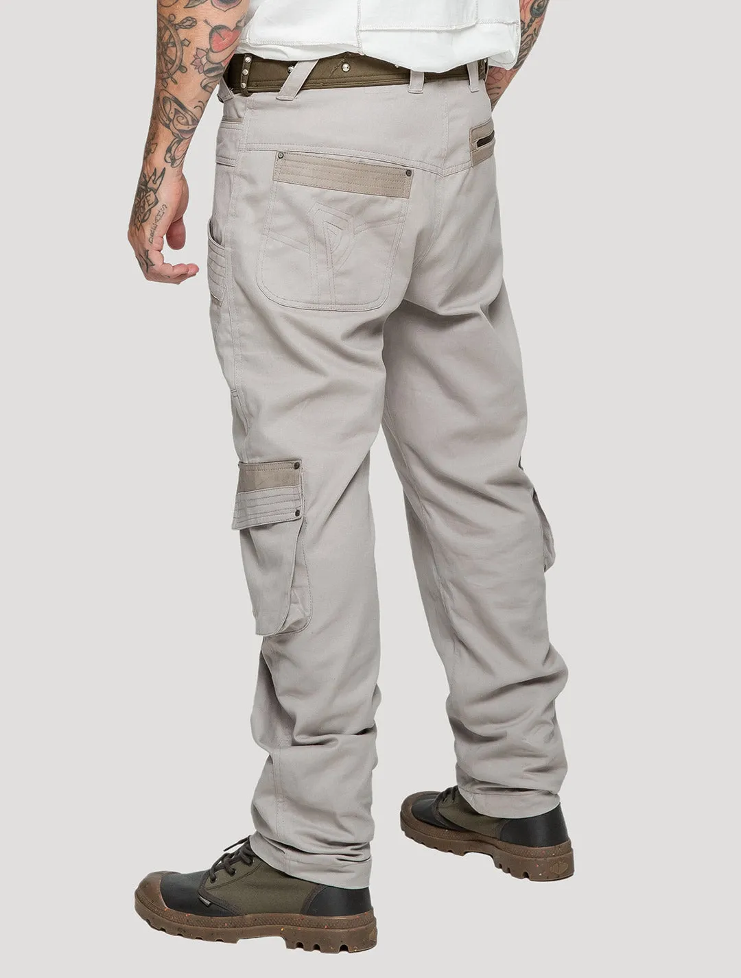 Ornament Rmx Cargo Pants