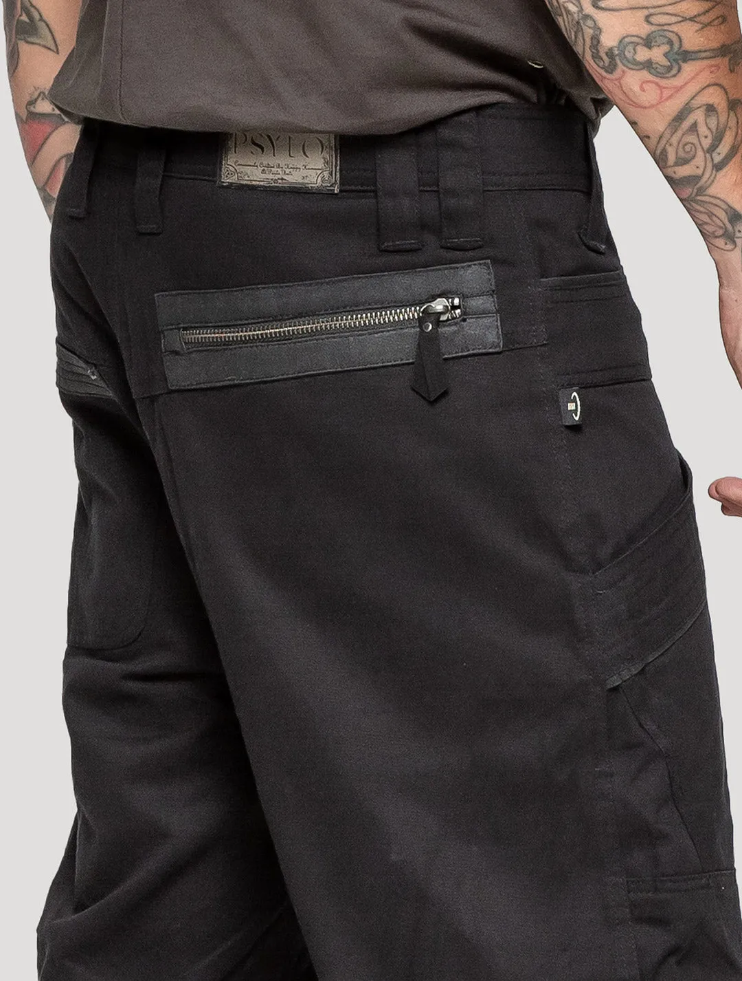 Ornament Rmx Cargo Pants