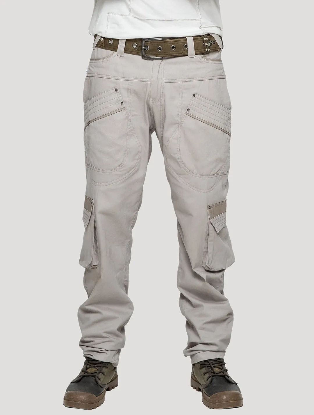 Ornament Rmx Cargo Pants