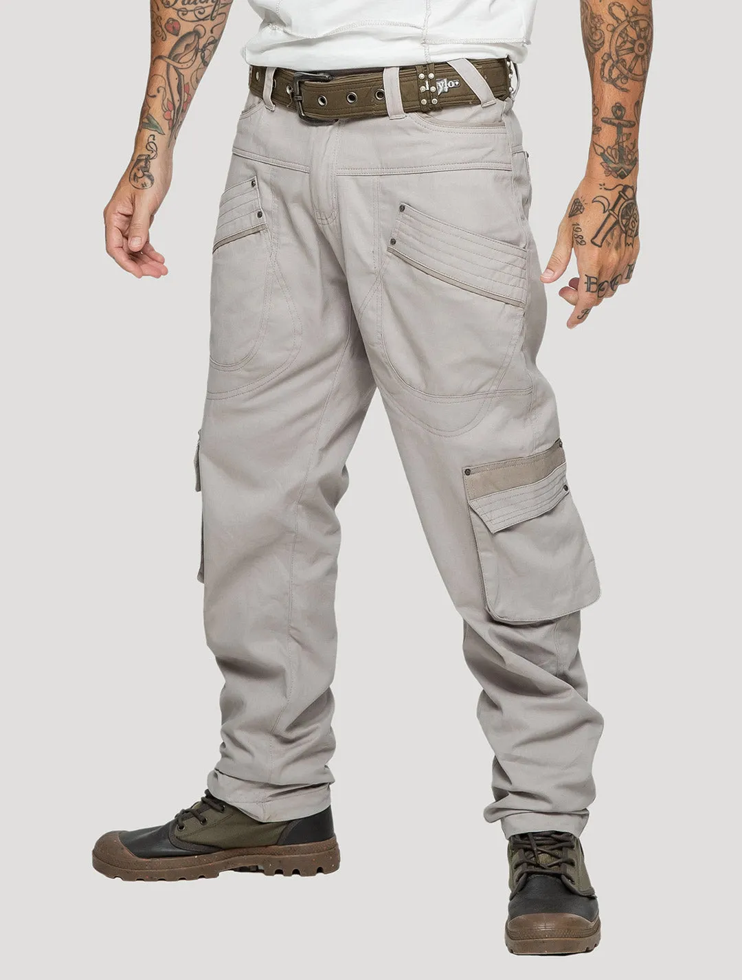 Ornament Rmx Cargo Pants