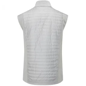 Oscar Jacobson Ross Gilet - Light Grey