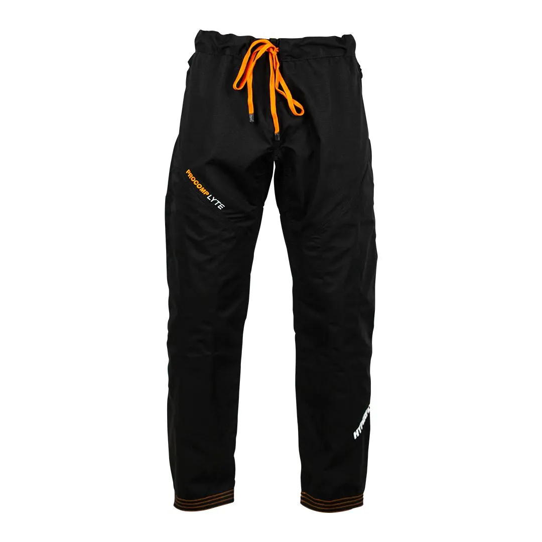 Outlet - The ProComp Lyte / Black / Mixed Size - A0 Kimono and A0L Gi Pants