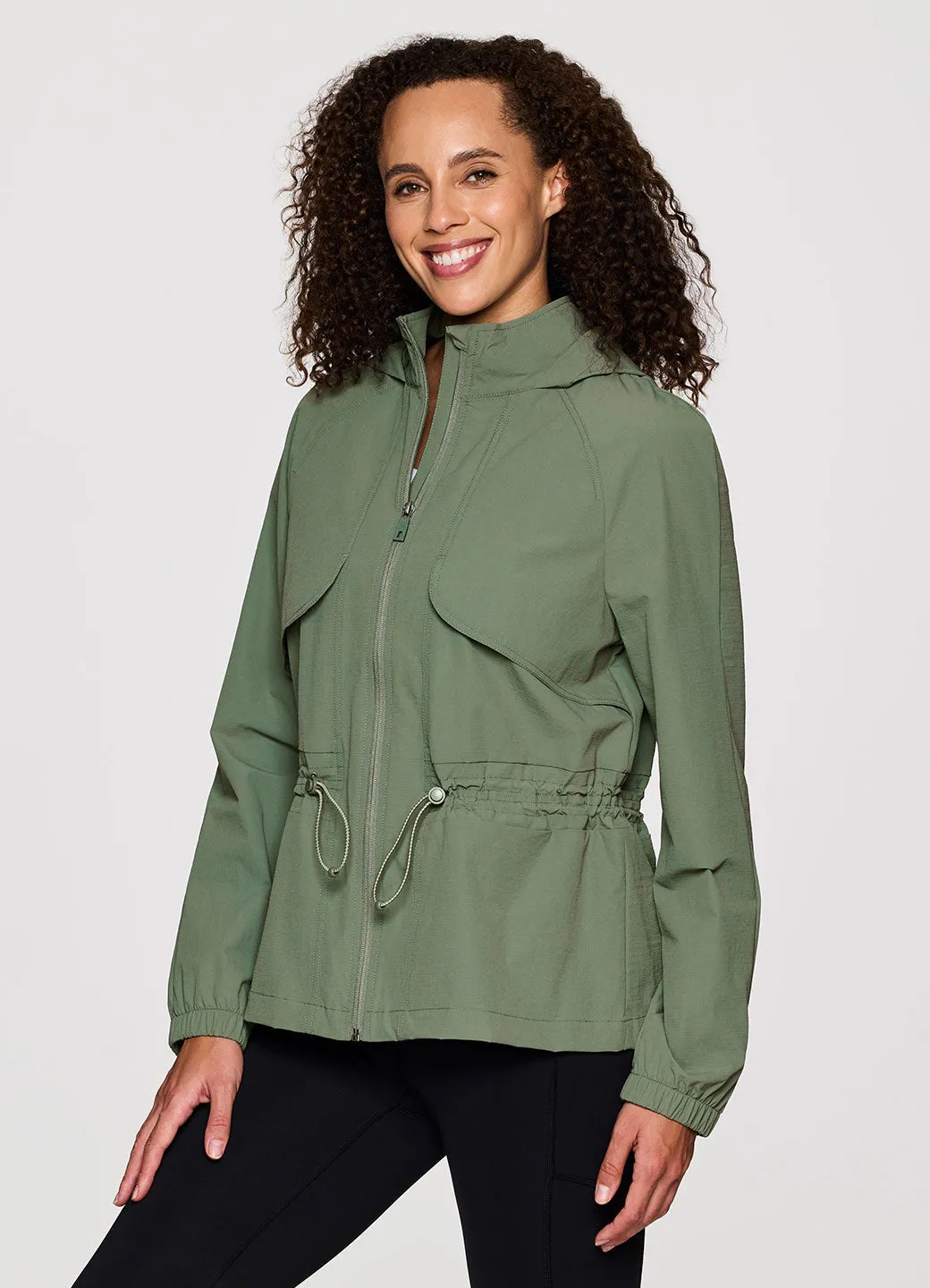 Pathfinder Ripstop Trench Jacket