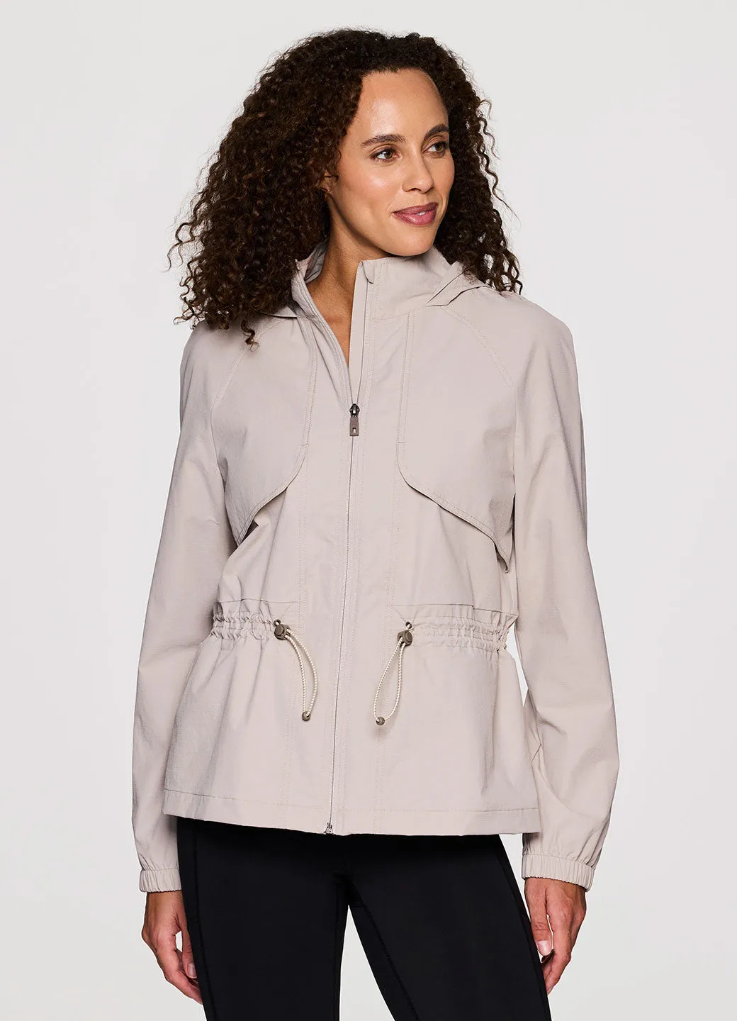 Pathfinder Ripstop Trench Jacket