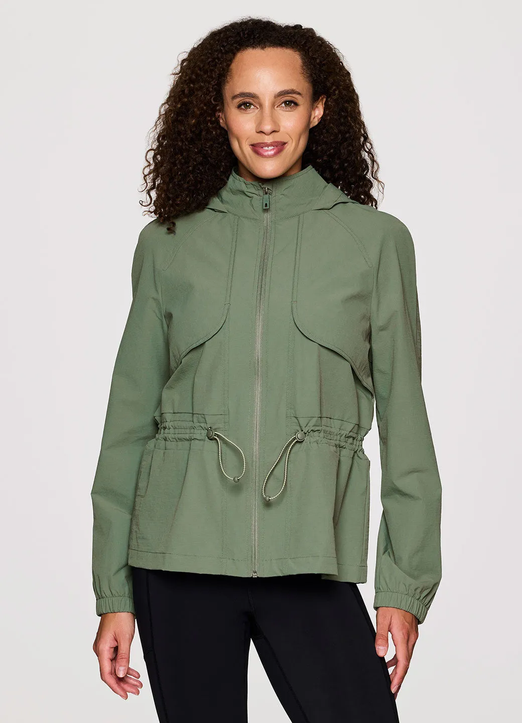 Pathfinder Ripstop Trench Jacket