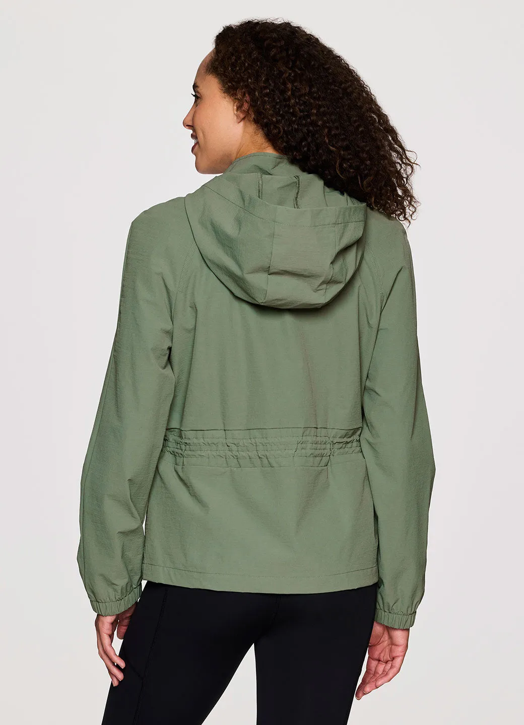 Pathfinder Ripstop Trench Jacket