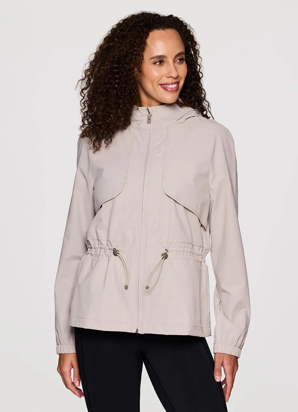 Pathfinder Ripstop Trench Jacket