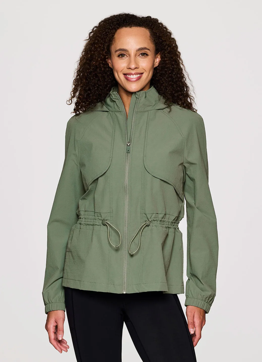 Pathfinder Ripstop Trench Jacket