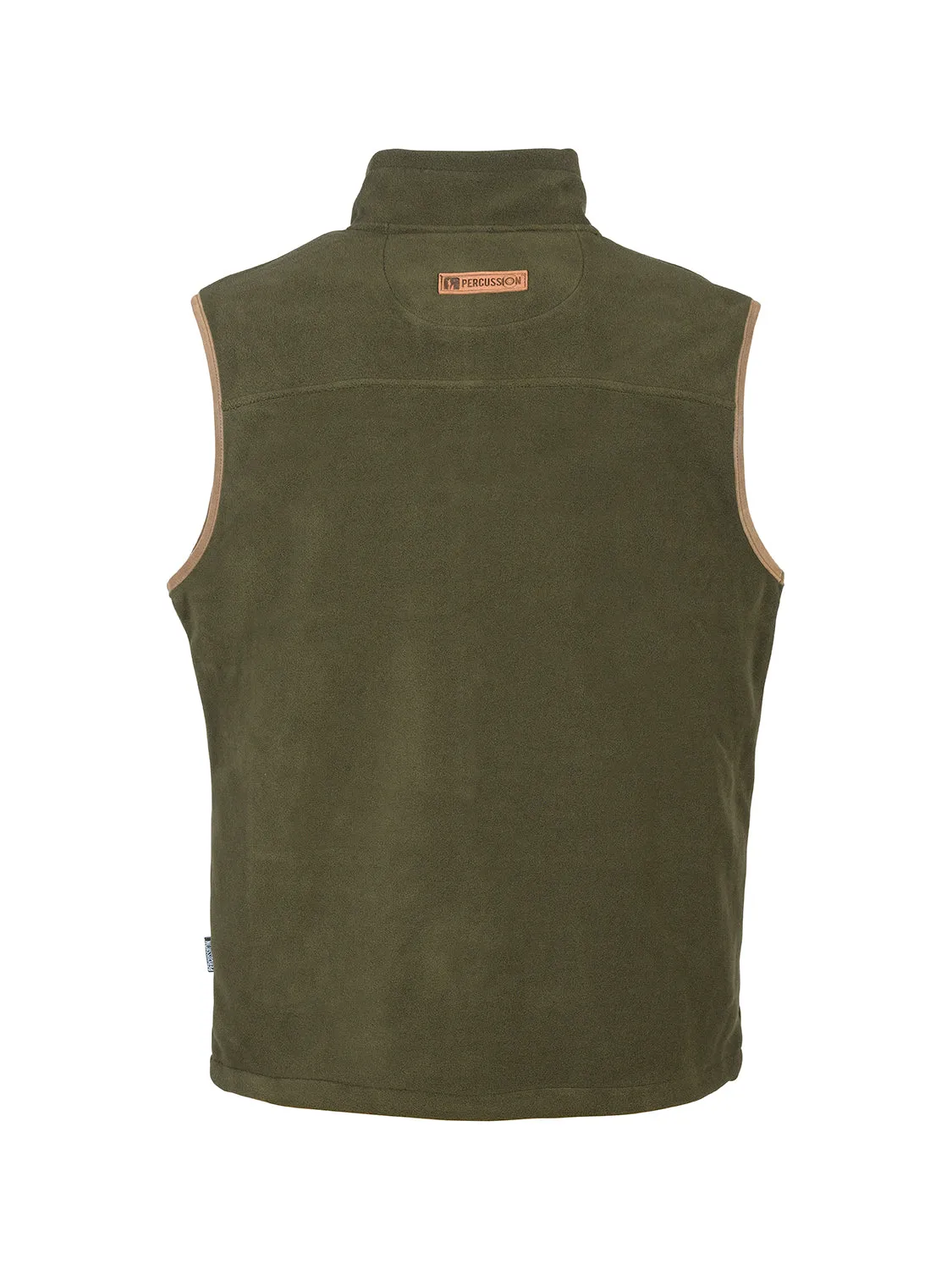 Percussion Scotland Fleece Gilet