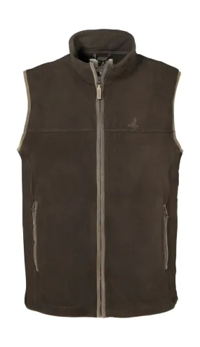 Percussion Scotland Fleece Gilet