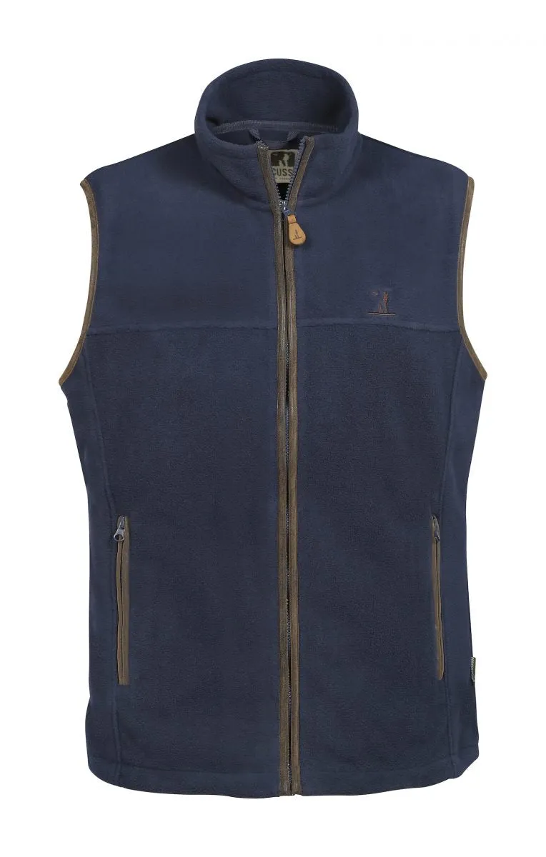 Percussion Scotland Fleece Gilet