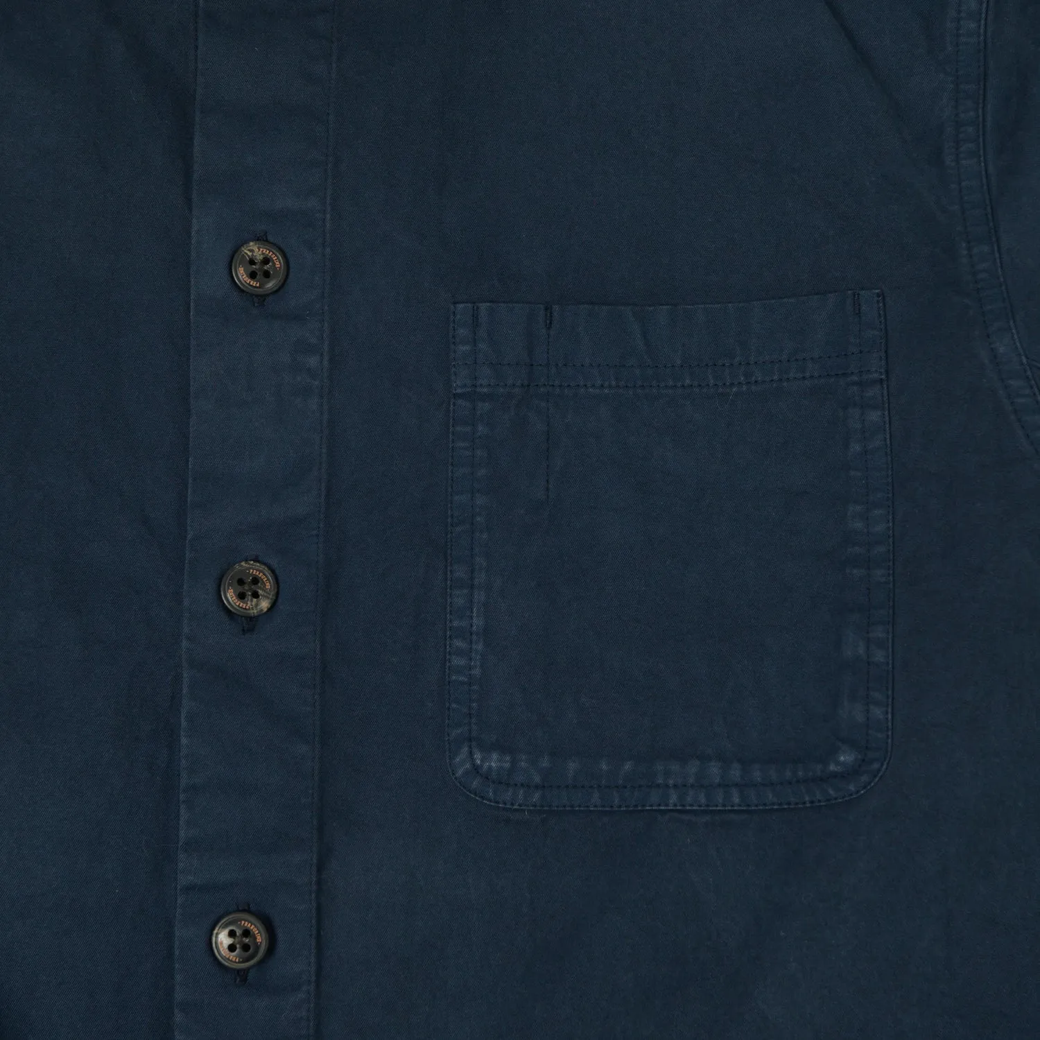 Peregrine Ashton Chore Jacket - Navy