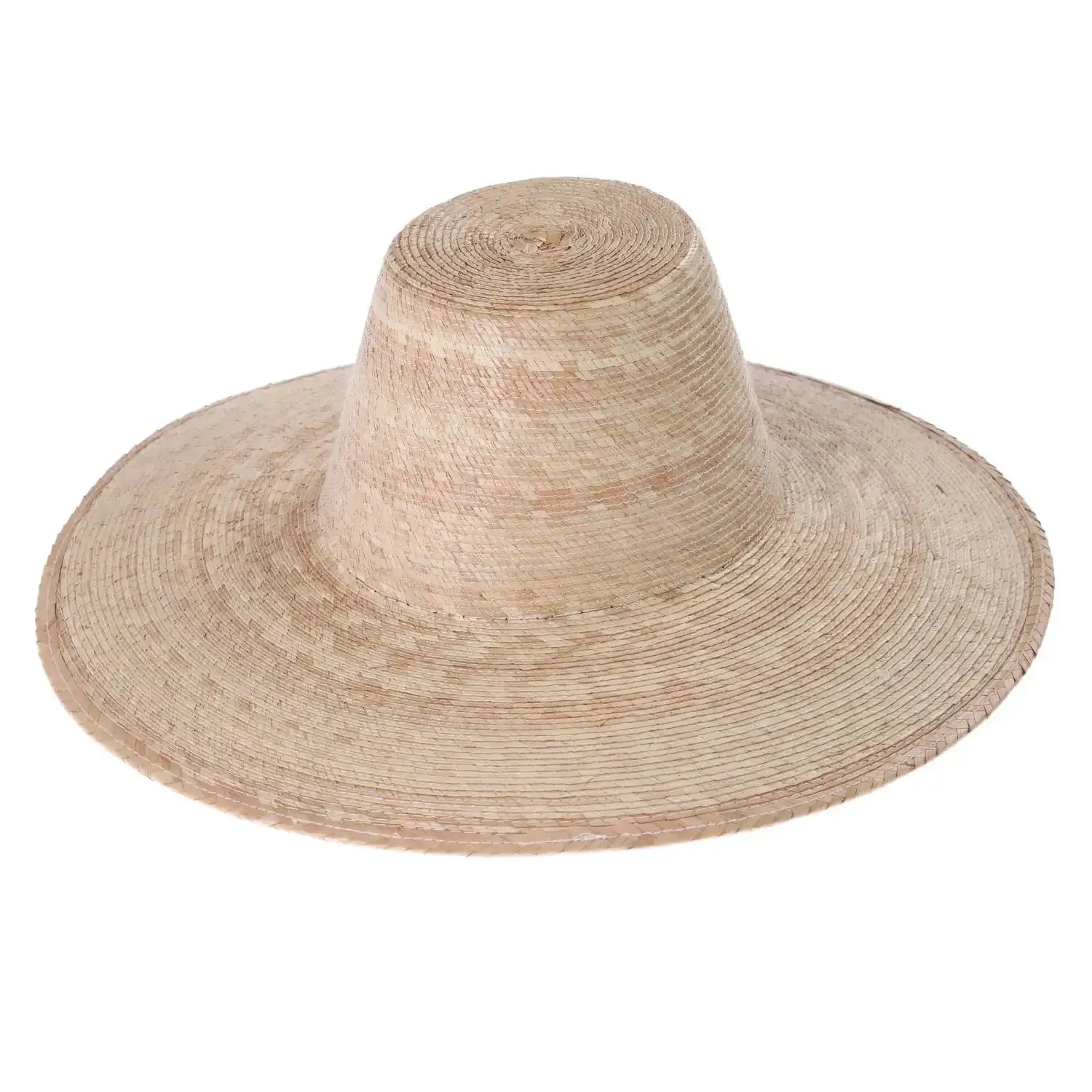 Peter Grimm Dune - Women's Wide Brim Straw Sun Hat