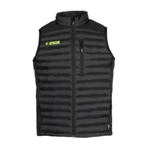 PICTON Mens Gilet Black