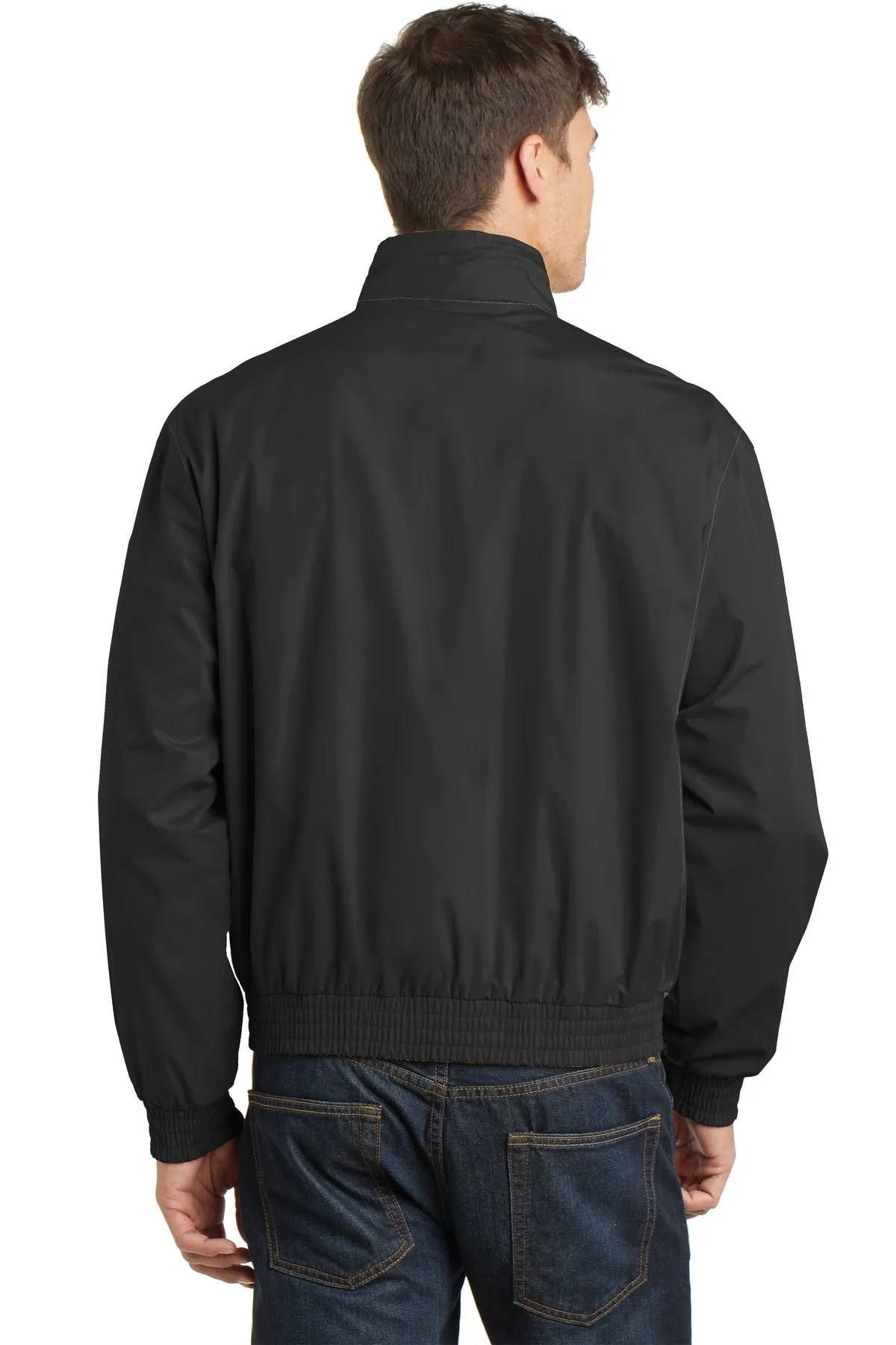 Port Authority® Classic Poplin Jacket. J753