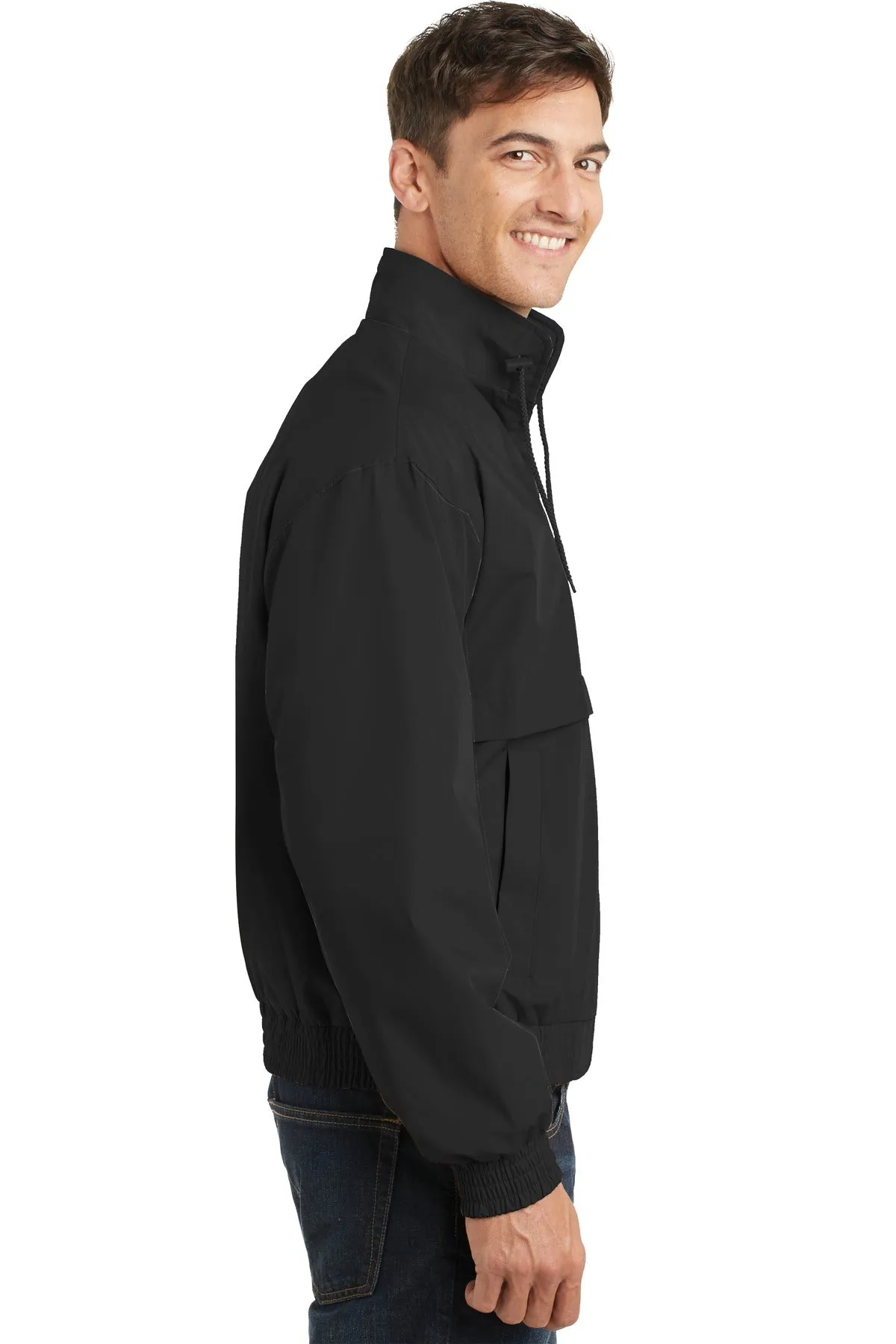 Port Authority® Classic Poplin Jacket. J753