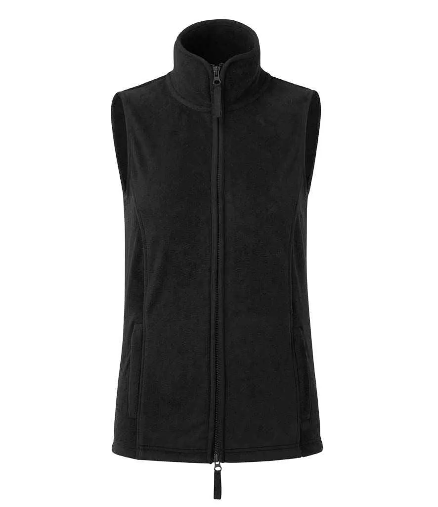 Premier - Ladies Artisan Fleece Gilet