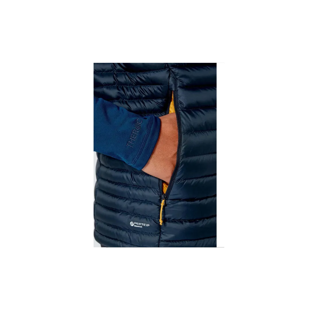 Rab Men's Microlight Down Vest