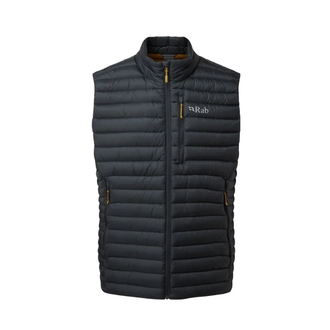 Rab Men's Microlight Down Vest