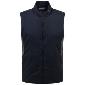 Radiation Gilet Black - AW24