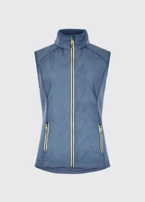 Redbarn performance gilet - Steel